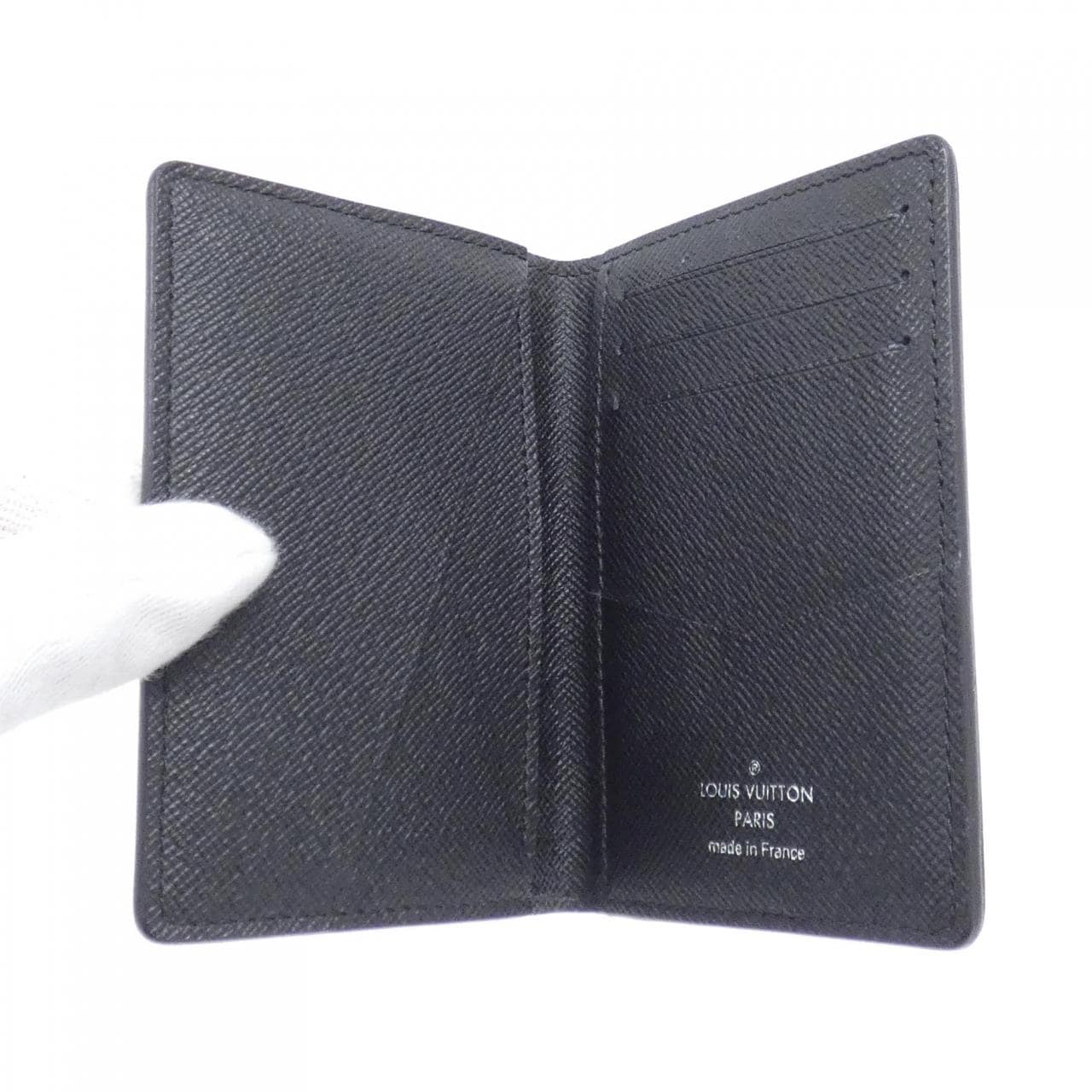 ルイヴィトン モノグラム エクリプス オーガナイザー ドゥ ポッシュ M61696 カードケース