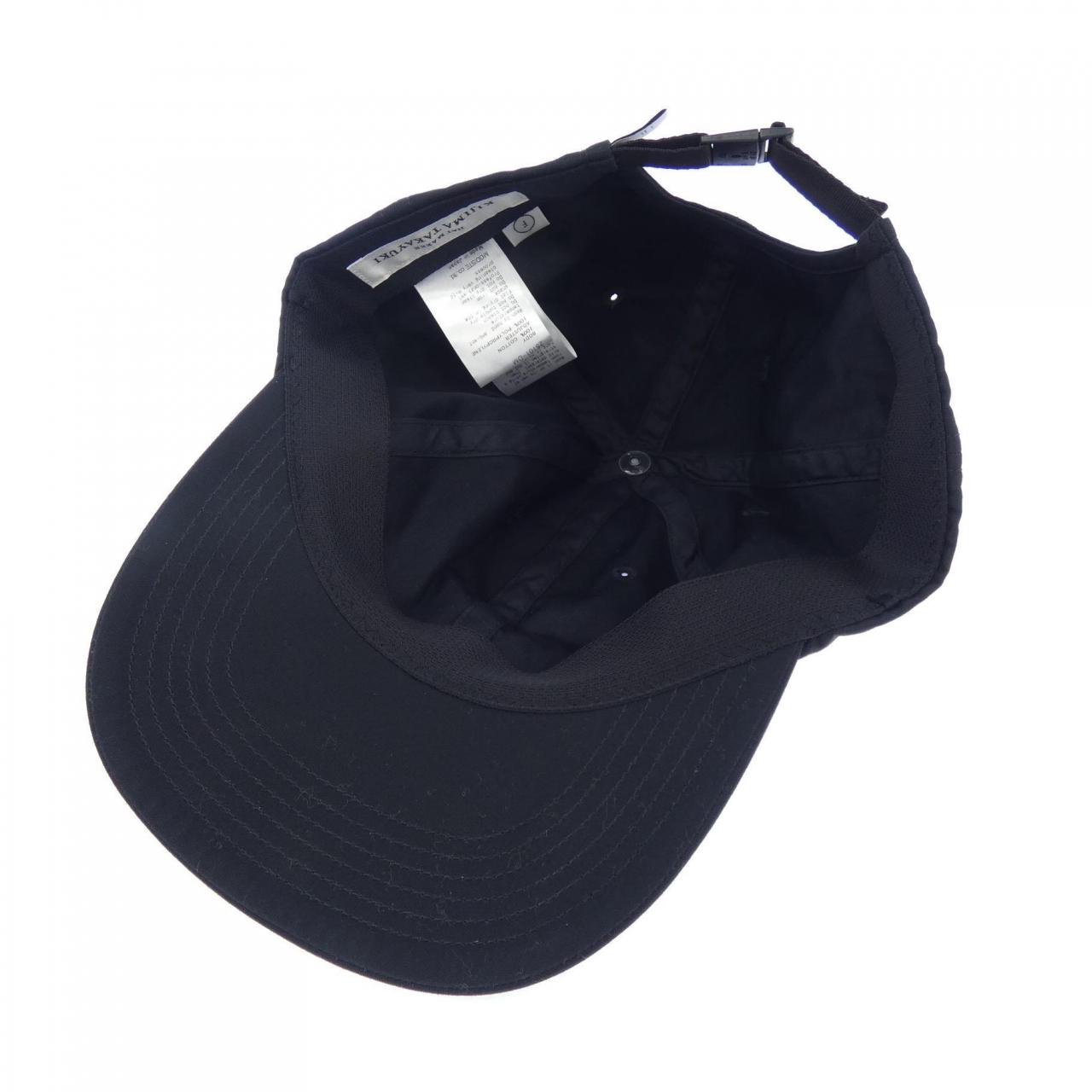 キジマタカユキ KIJIMA TAKAYUKI 25101-DM キャップ