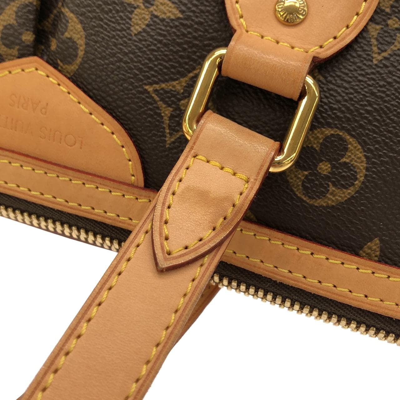 ルイヴィトン モノグラム パレルモ PM M40145 バッグ