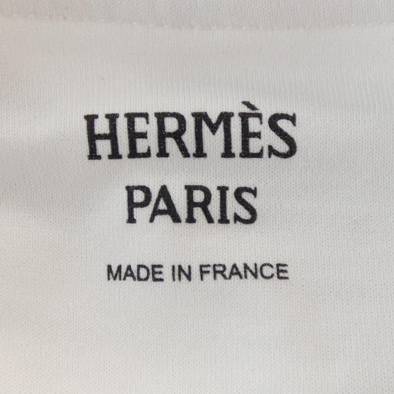 エルメス HERMES モザイク 6E4615DA Tシャツ
