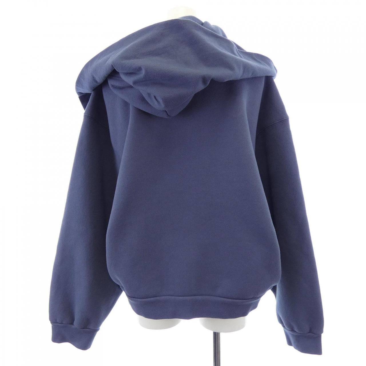 バレンシアガ BALENCIAGA 794739 TQVX1 UNISEX パーカー