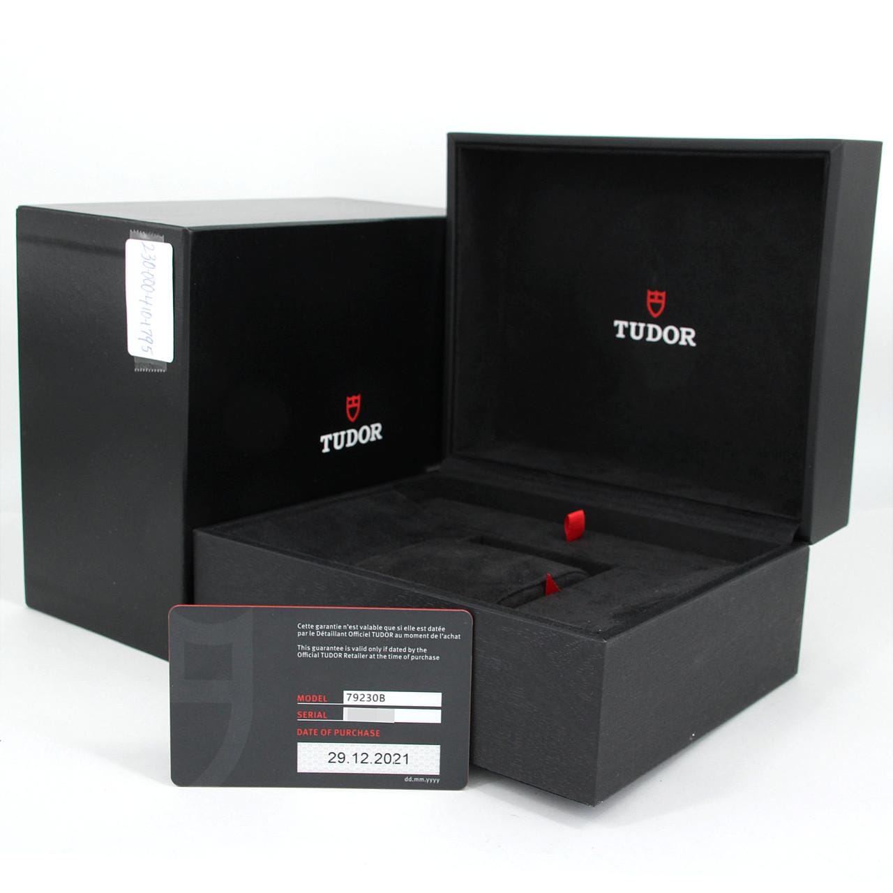 【ノーメンテナンス還元価格】チューダー/チュードル ブラックベイ M79230B-0008 SS 自動巻