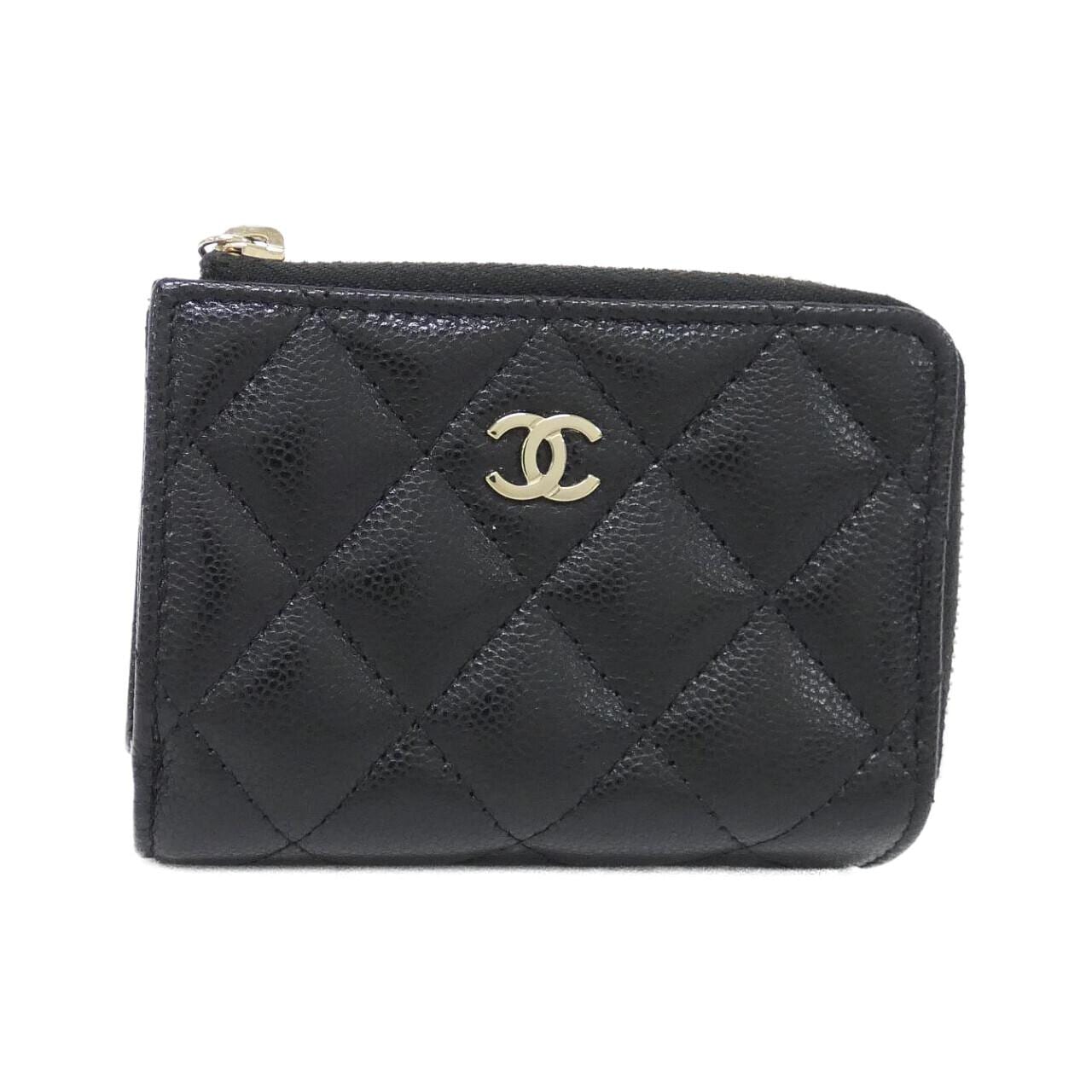 シャネル タイムレスクラシック ライン AP3177 財布