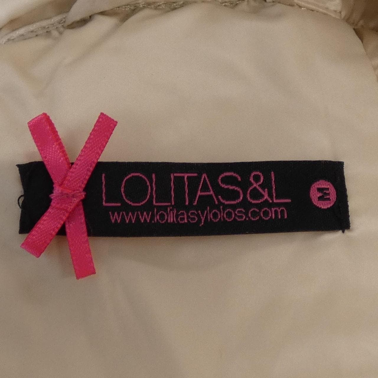 LOLITAS&LOLOS ダウンジャケット
