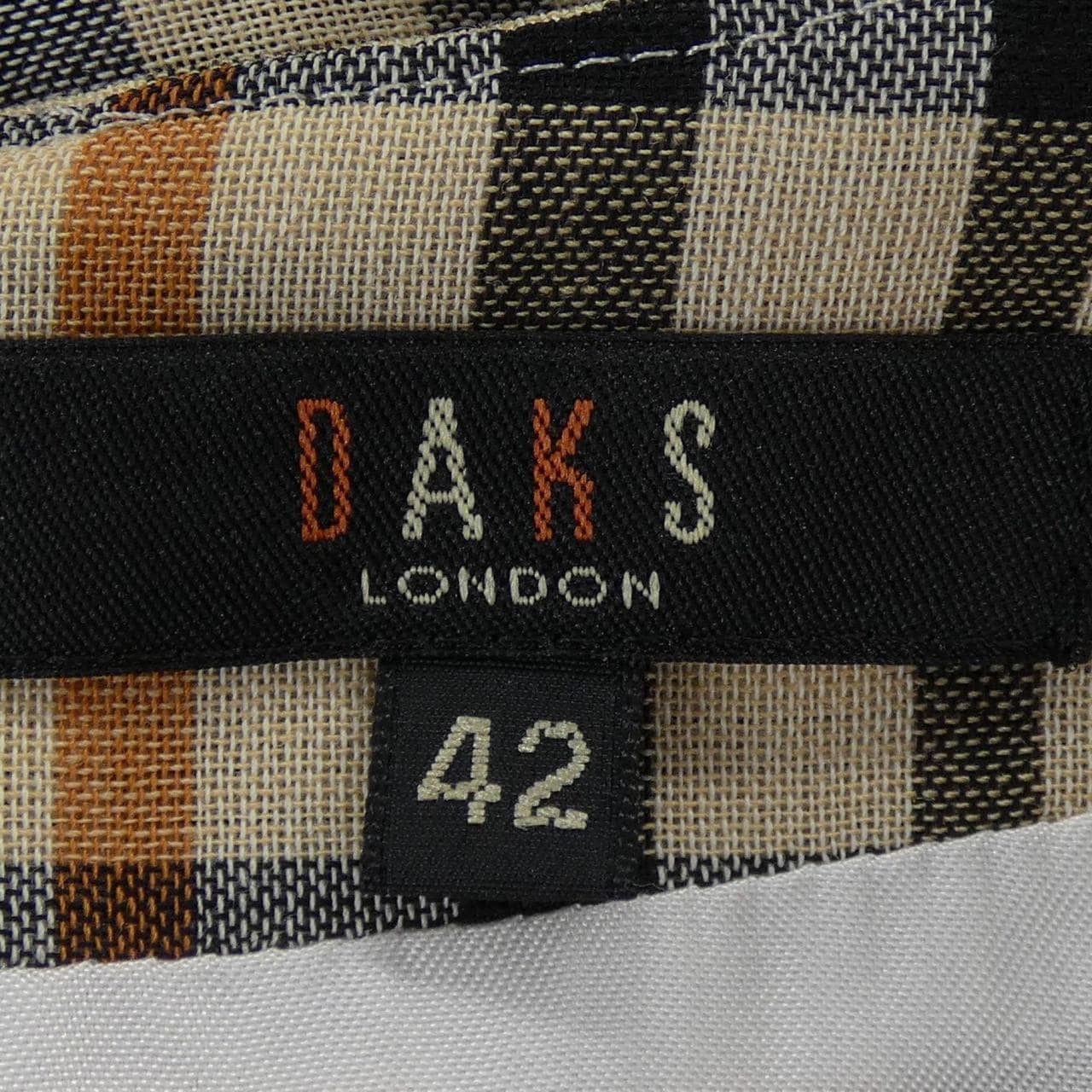 ダックス DAKS ワンピース