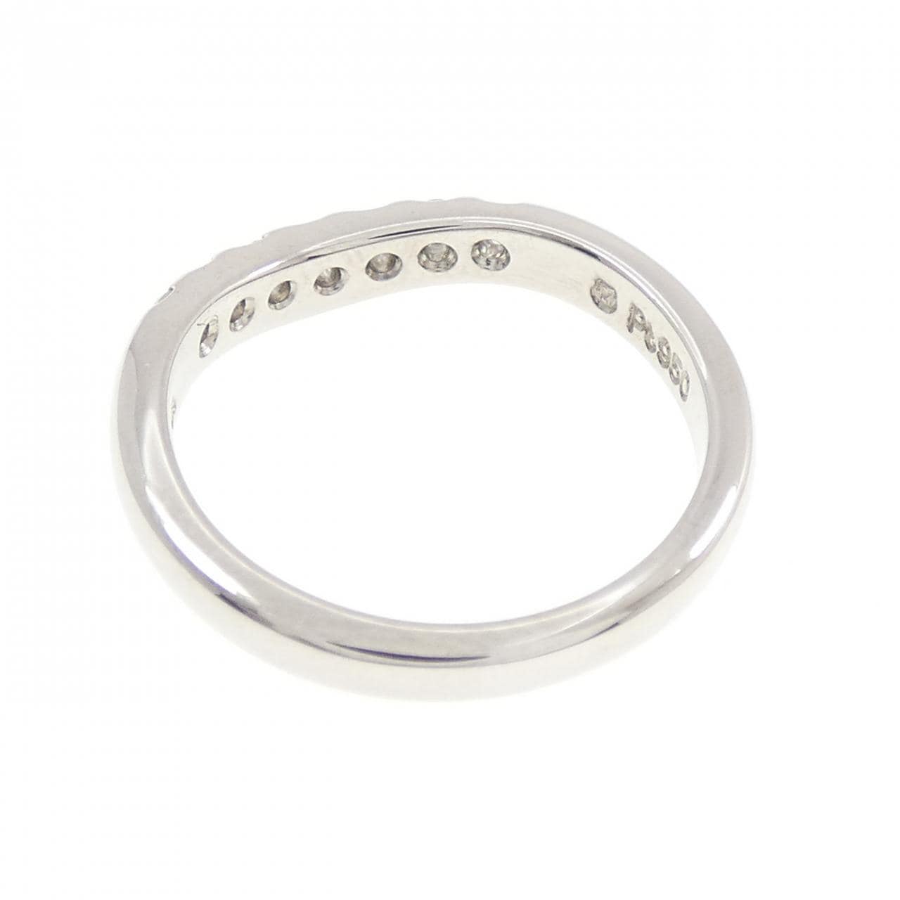 ミキモト ダイヤモンド リング 0.15CT