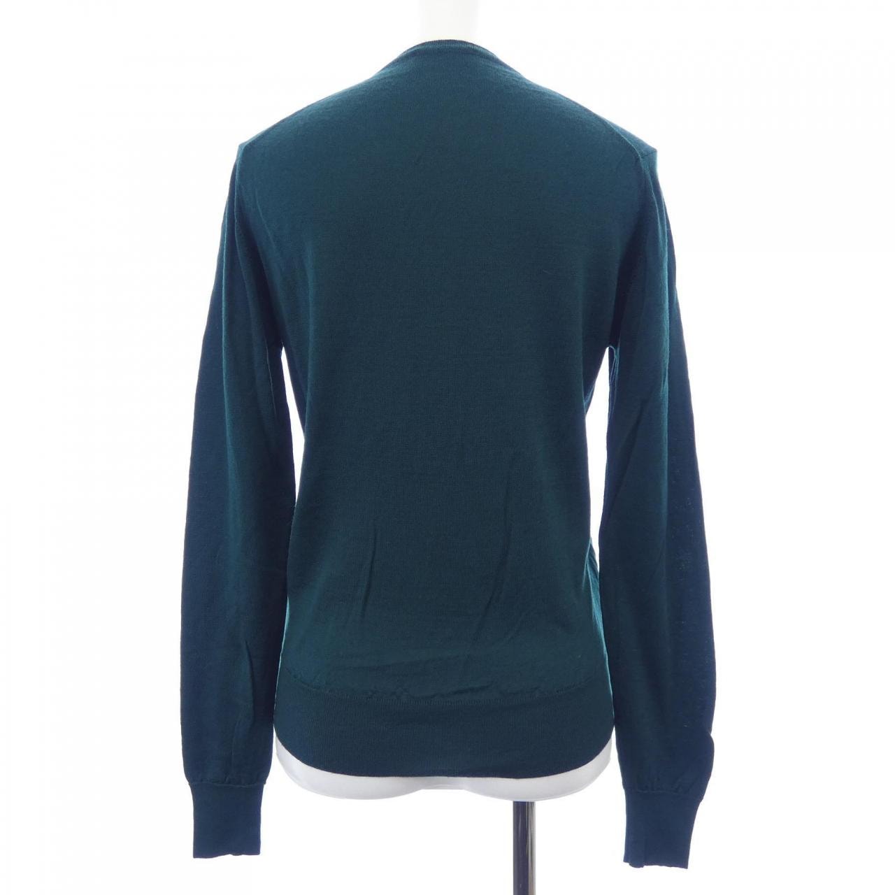 ジョンスメドレー JOHN SMEDLEY CA45550 カーディガン