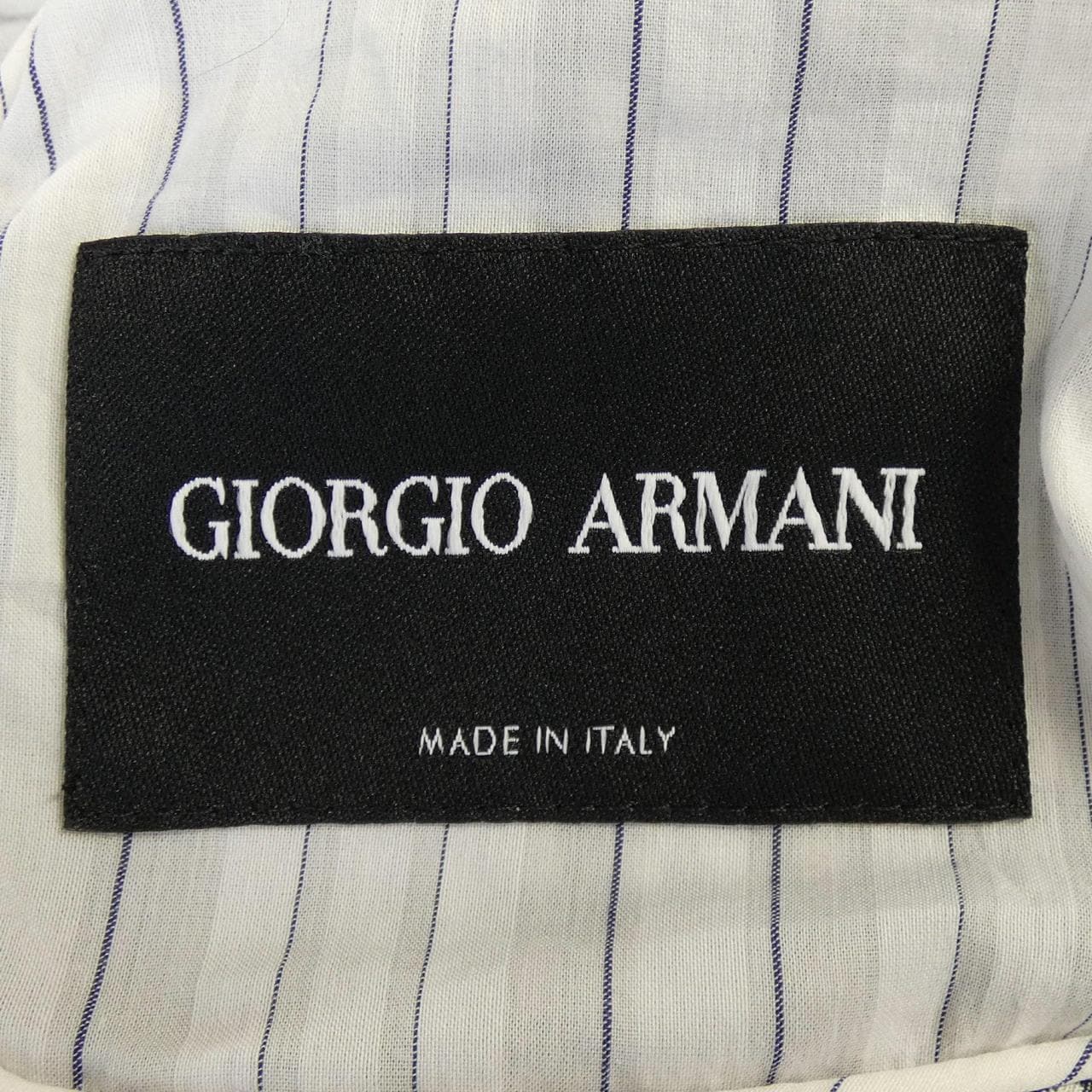 ジョルジオ アルマーニ GIORGIO ARMANI WSG41W WS906 ブルゾン