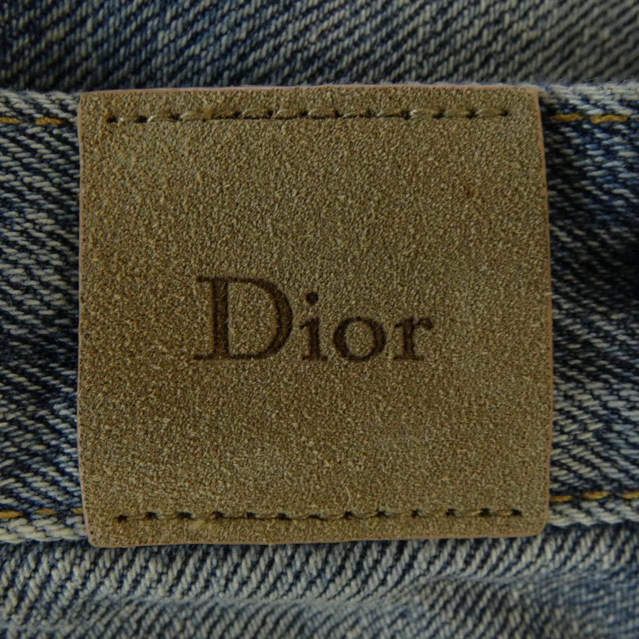 ディオール DIOR 683D002D3052 ジーンズ