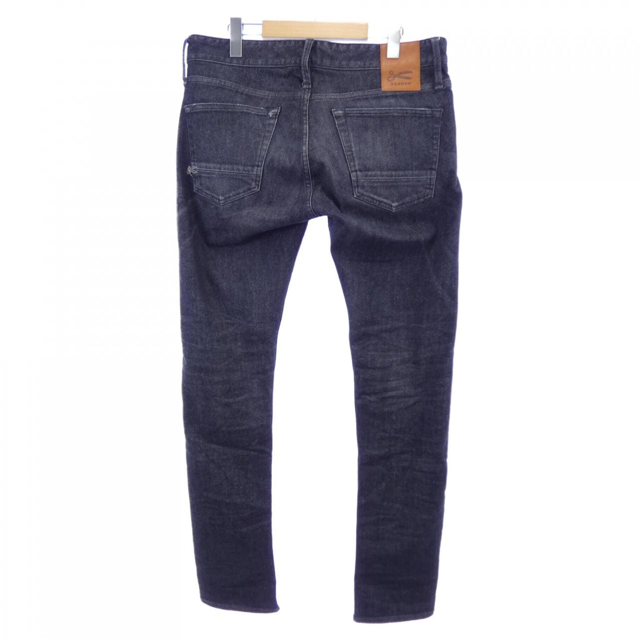 デンハム DENHAM RAZOR MIJ FMLUKEBK 2.0 ジーンズ