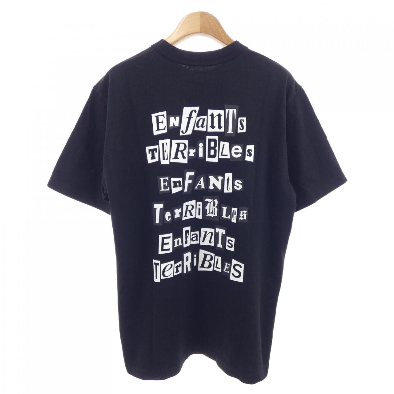 サカイ SACAI JEAN PAUL GAULTIER 21-0249S UNISEX Tシャツ