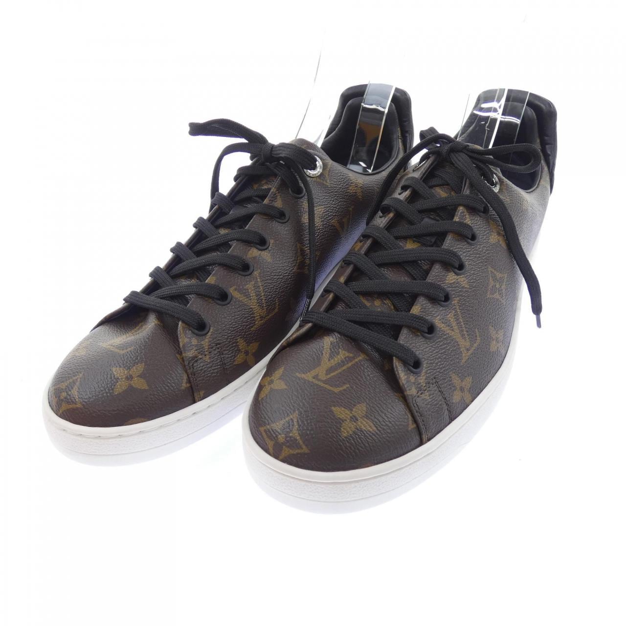 ルイヴィトン LOUIS VUITTON フロントローライン スニーカー