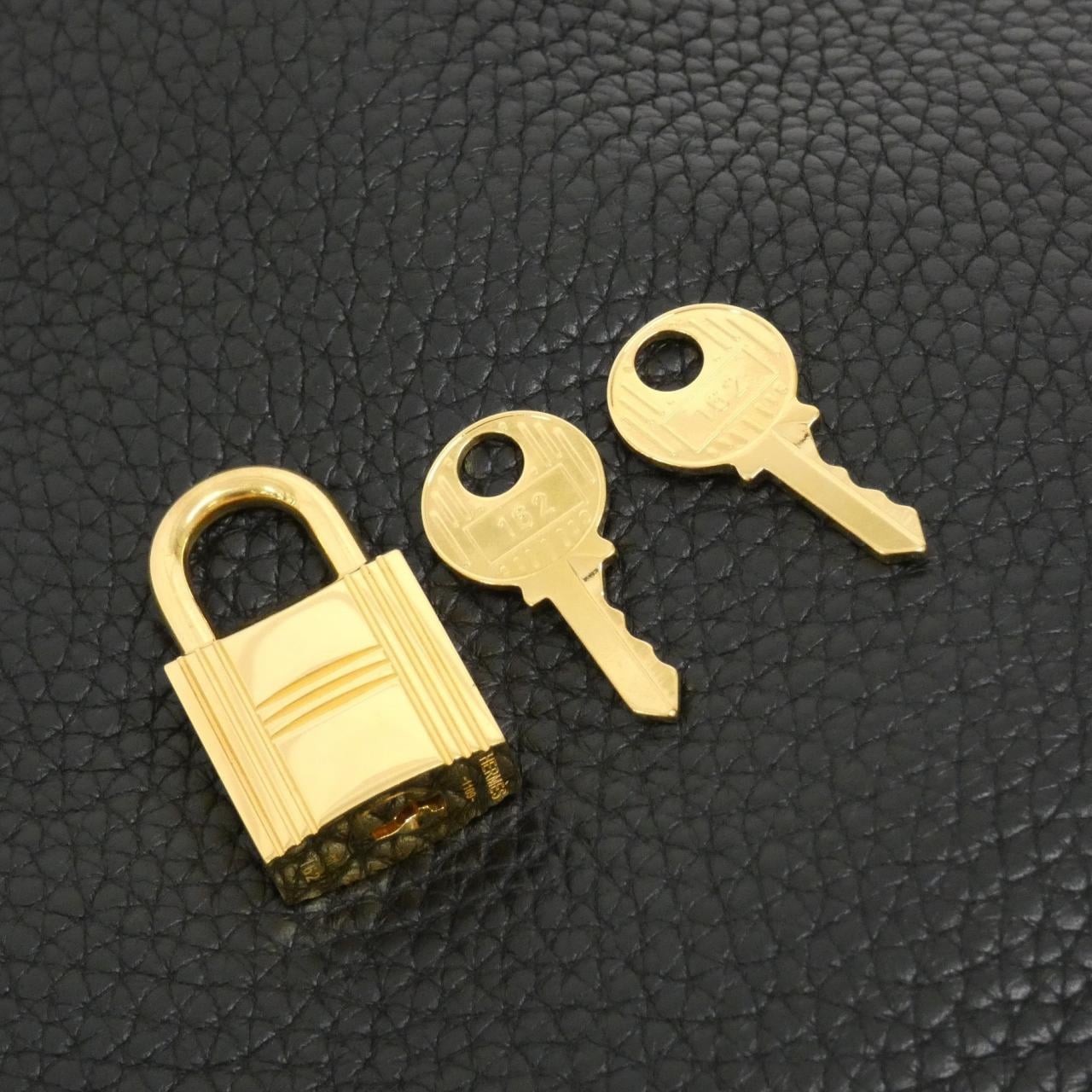 エルメス ピコタン ロック MM 060991CC バッグ