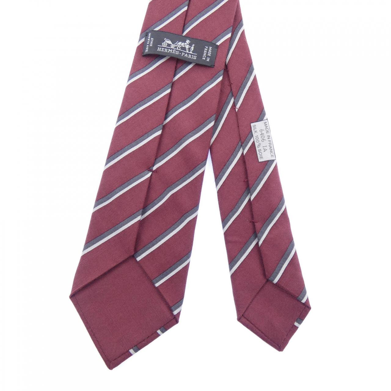 エルメス HERMES NECKTIE