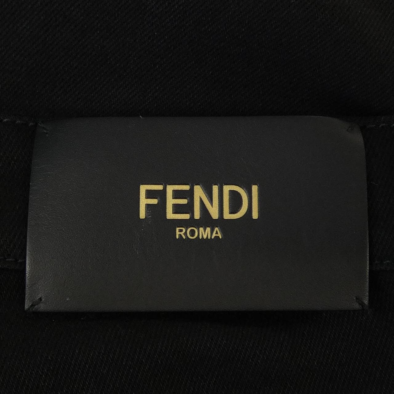 フェンディ FENDI FLP757 AC44 ジーンズ