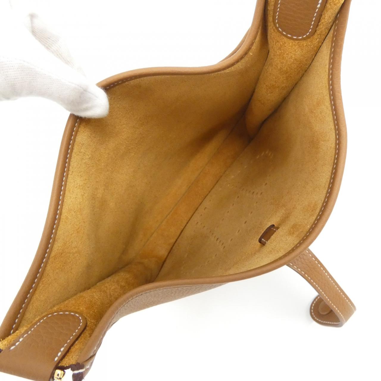 【未使用品】エルメス エヴリン3 PM 056277CC ショルダーバッグ
