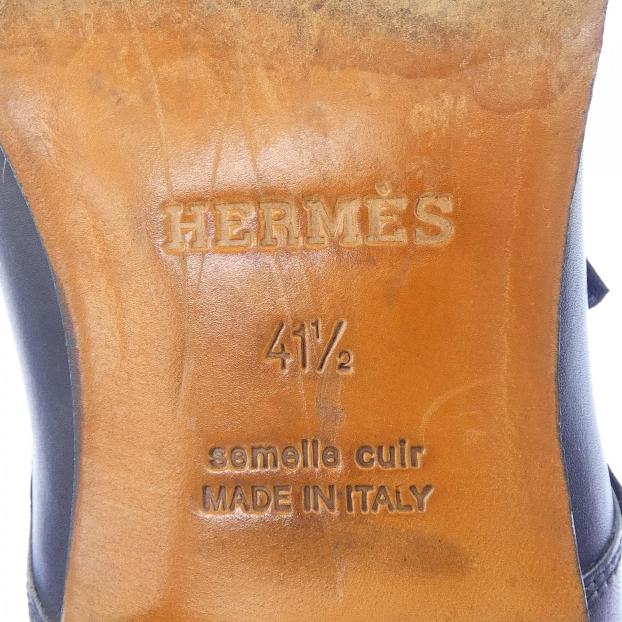 エルメス HERMES 172425Z シューズ