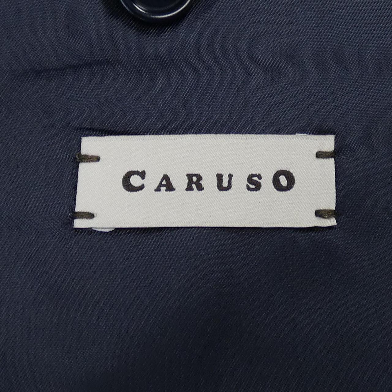 卡鲁索CARUSO夹克