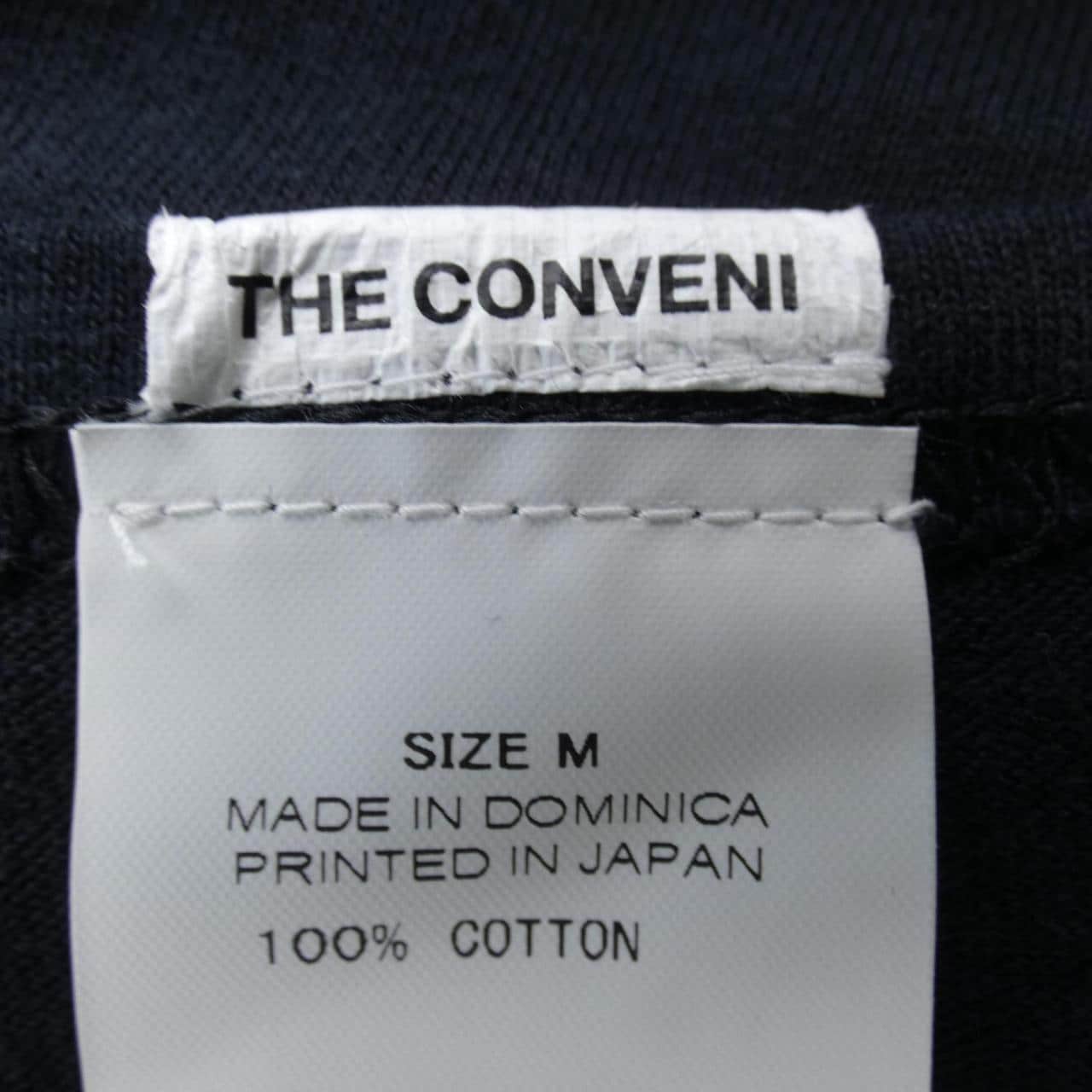 THE CONVENI Tシャツ