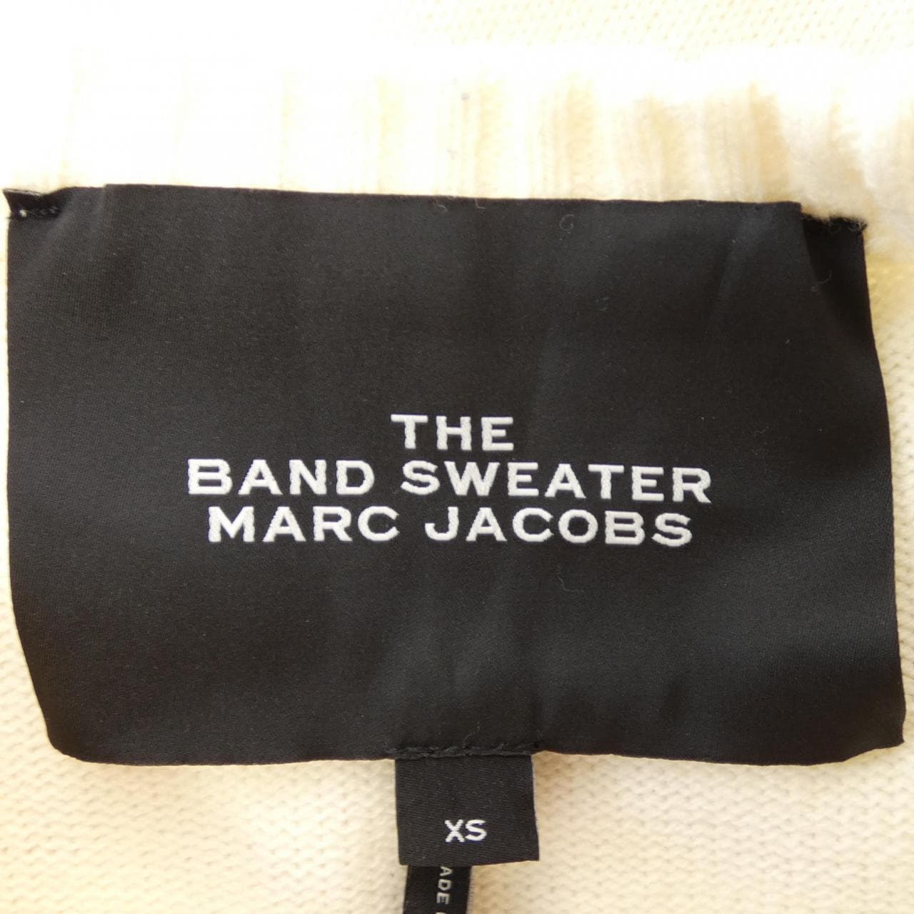 MARC JACOBS MARC JACOBS knitwear