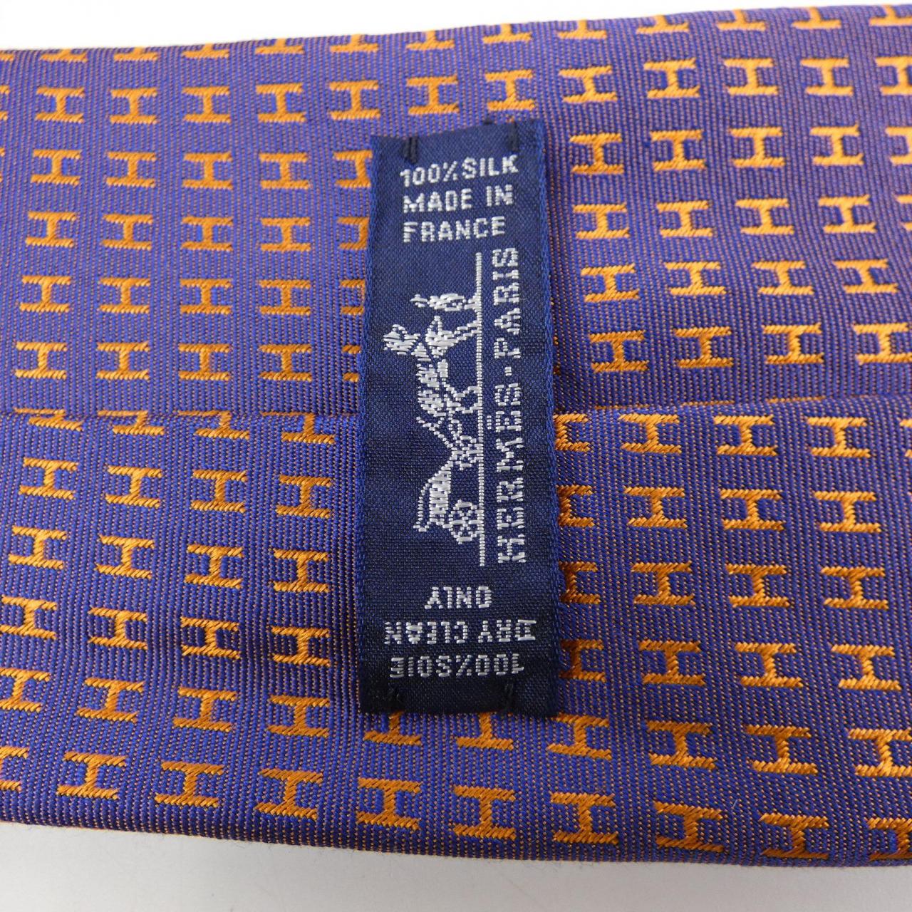 エルメス HERMES NECKTIE