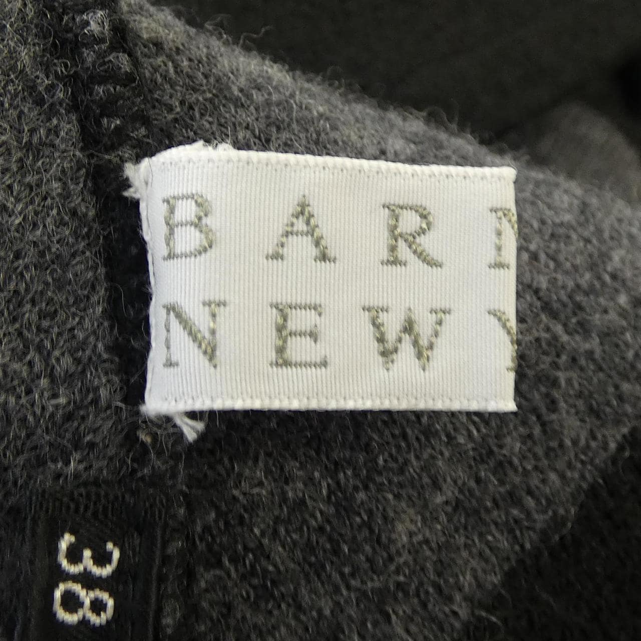 バーニーズニューヨーク BARNEYS NEW YORK パーカー