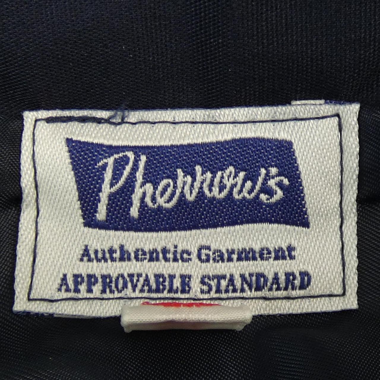 フェローズ PHERROW'S ジャケット