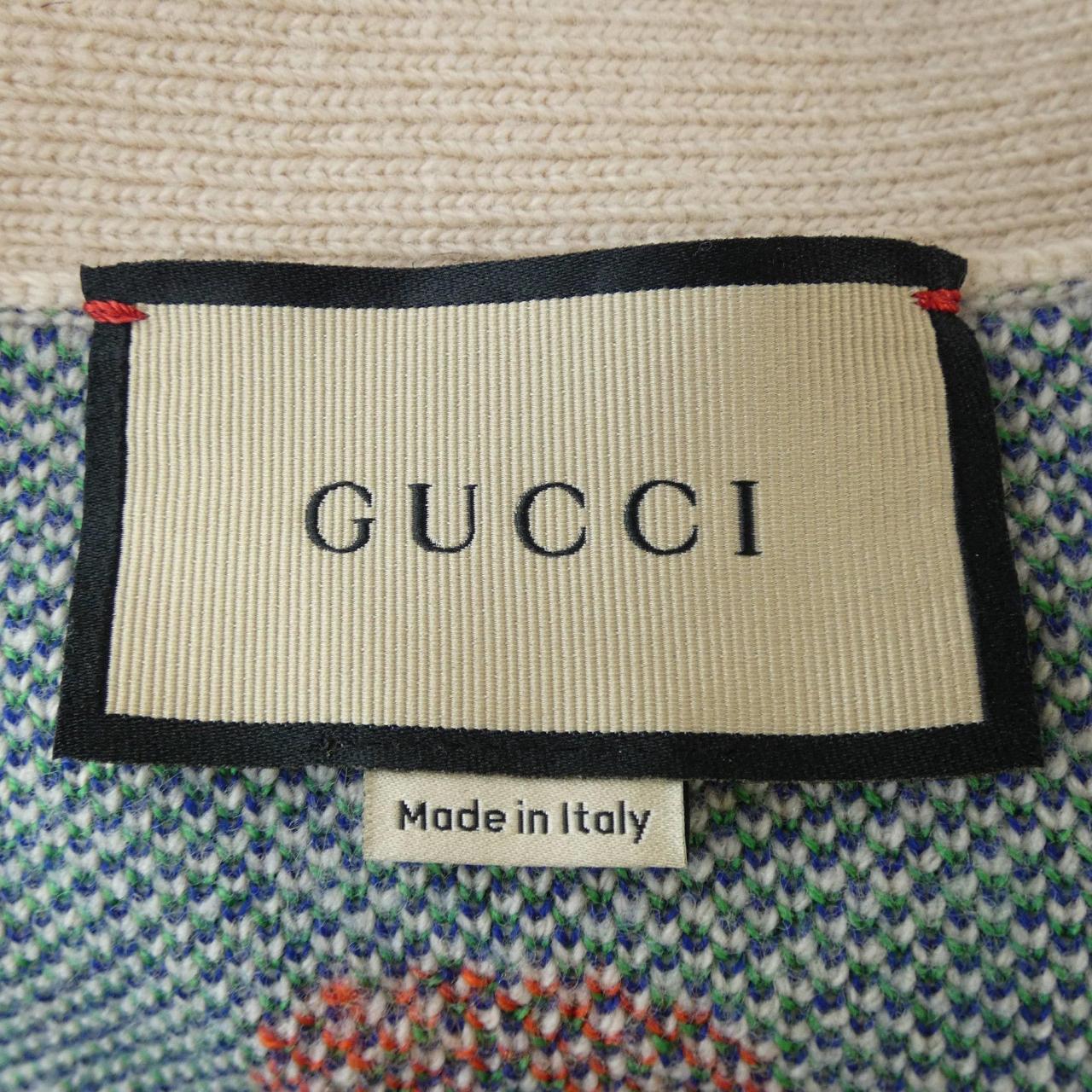 グッチ GUCCI カーディガン