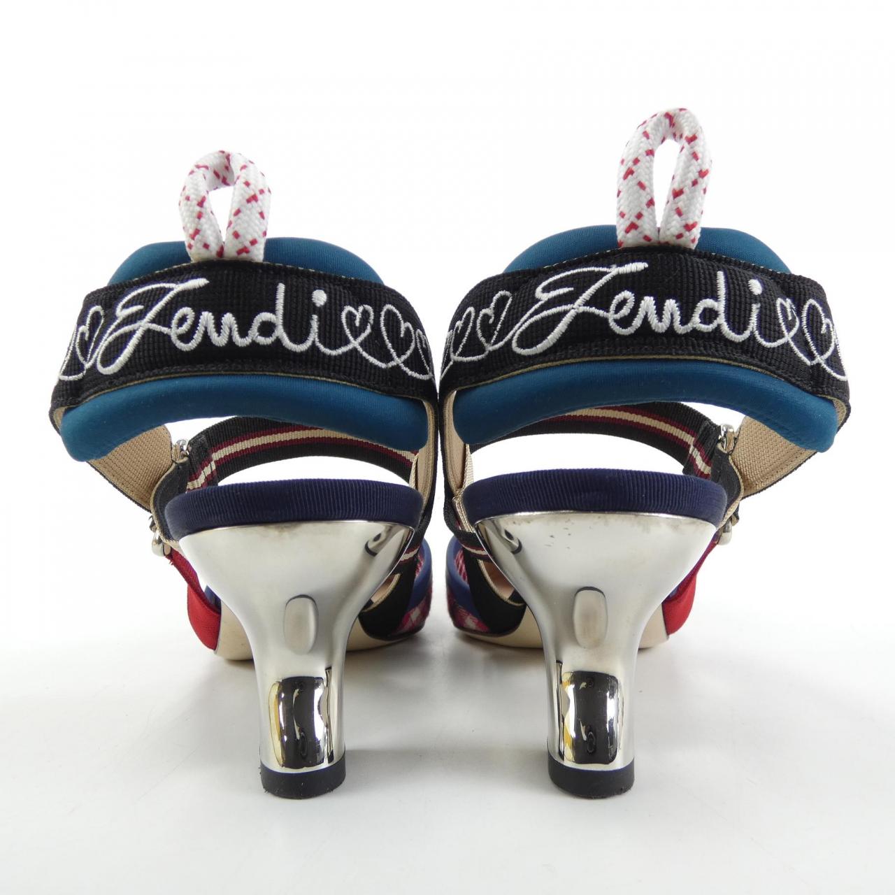 フェンディ FENDI パンプス