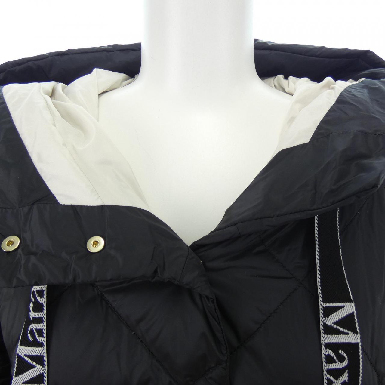 マックスマーラ Max Mara ダウンコート