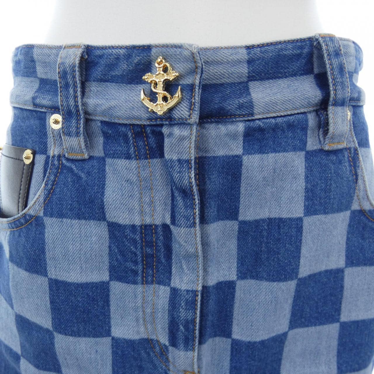 ルイヴィトン LOUIS VUITTON スカート