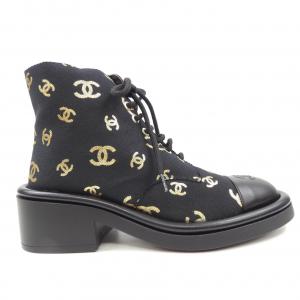 シャネル CHANEL ブーツ