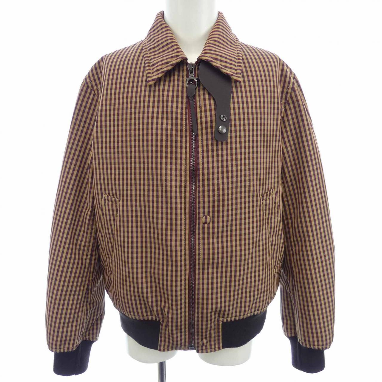 サルヴァトーレフェラガモ SALVATORE FERRAGAMO ブルゾン