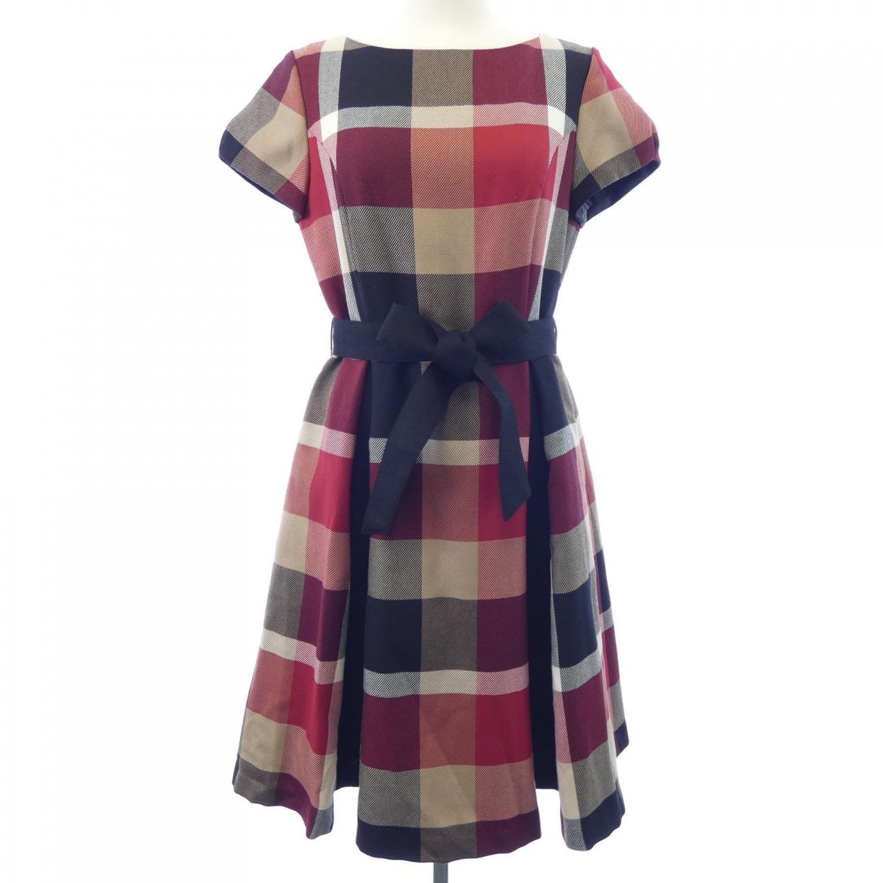 ブルーレーベルクレストブリッジ BLUE LABEL CRESTBRIDGE ワンピース