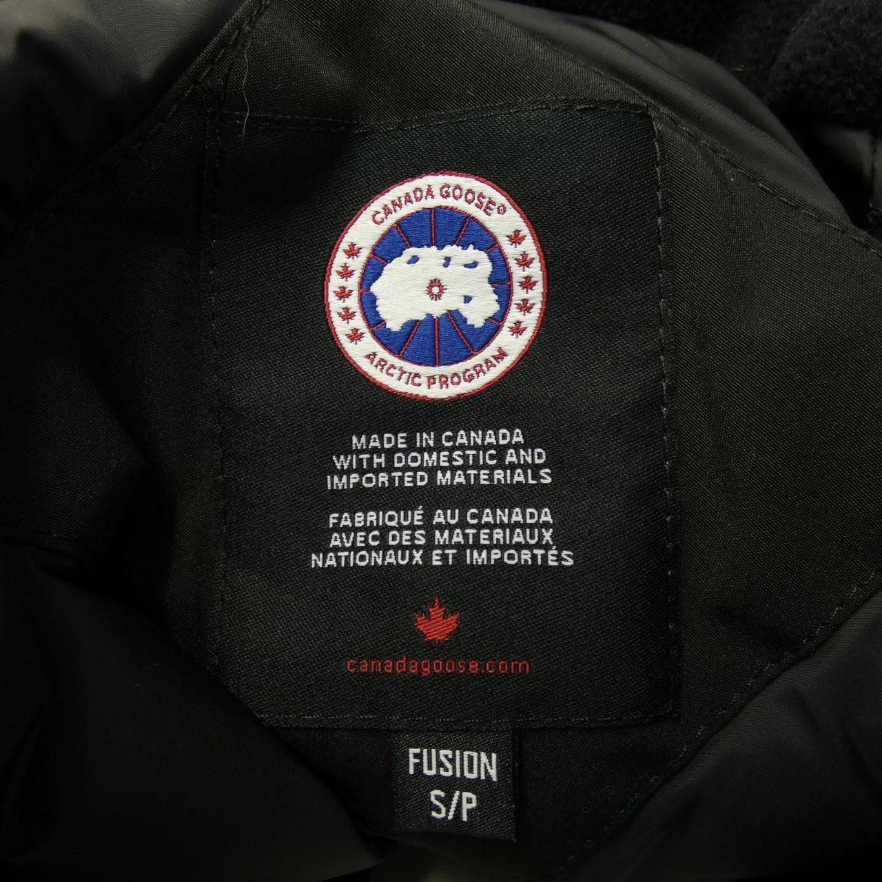 Canada Goose CANADA GOOSE 3037LA VICTORIA Down Coat