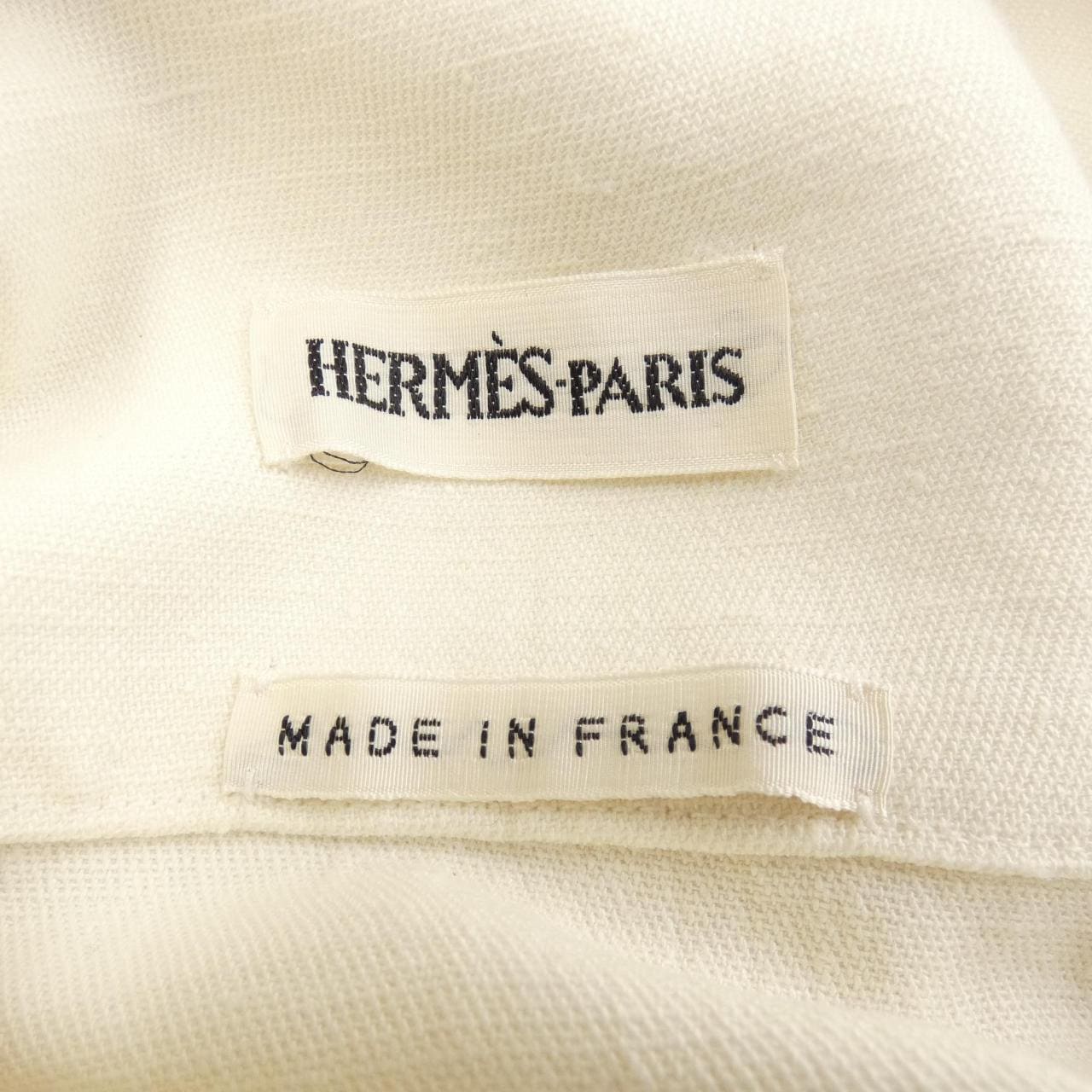 [vintage] HERMES H-Button Blouson