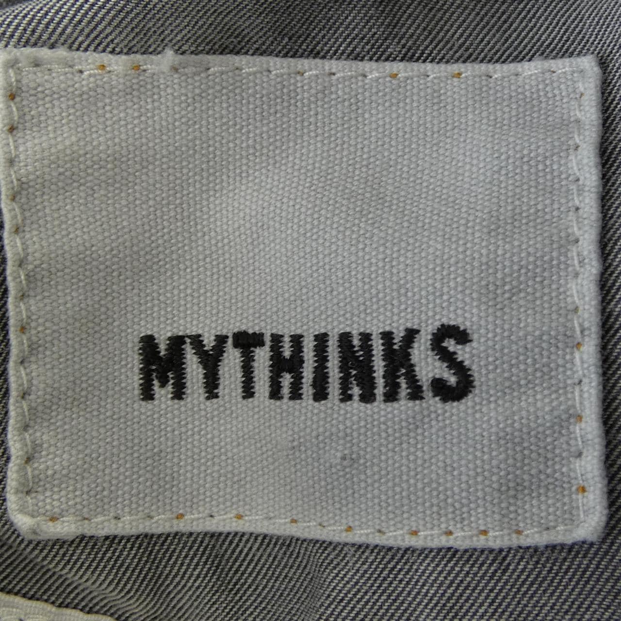 マイシンクス MYTHINKS SEVENBYSEVEN S／Sシャツ