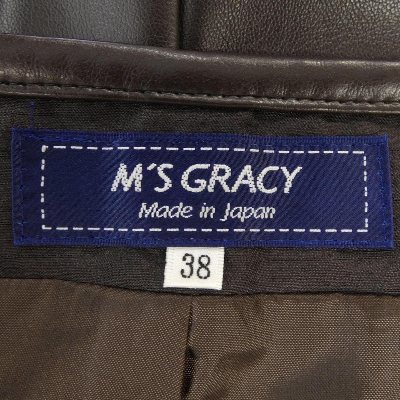 エムズグレーシー M'S GRACY ワンピース