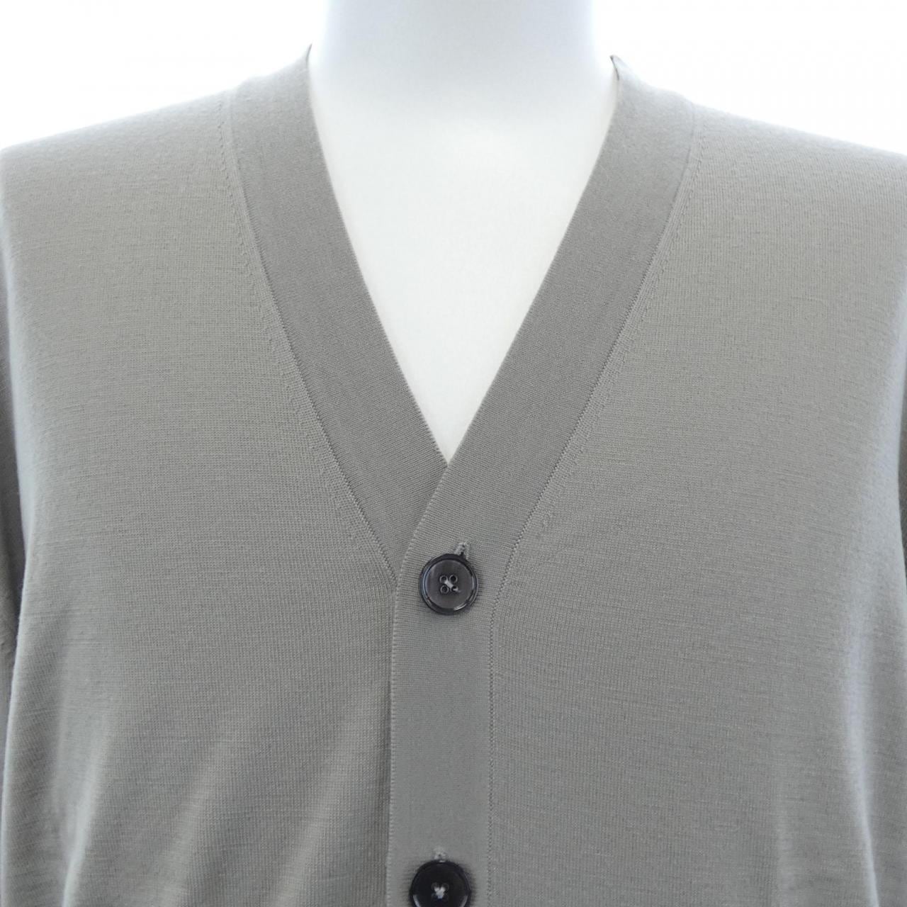 エルメス HERMES *31-5726 カーディガン