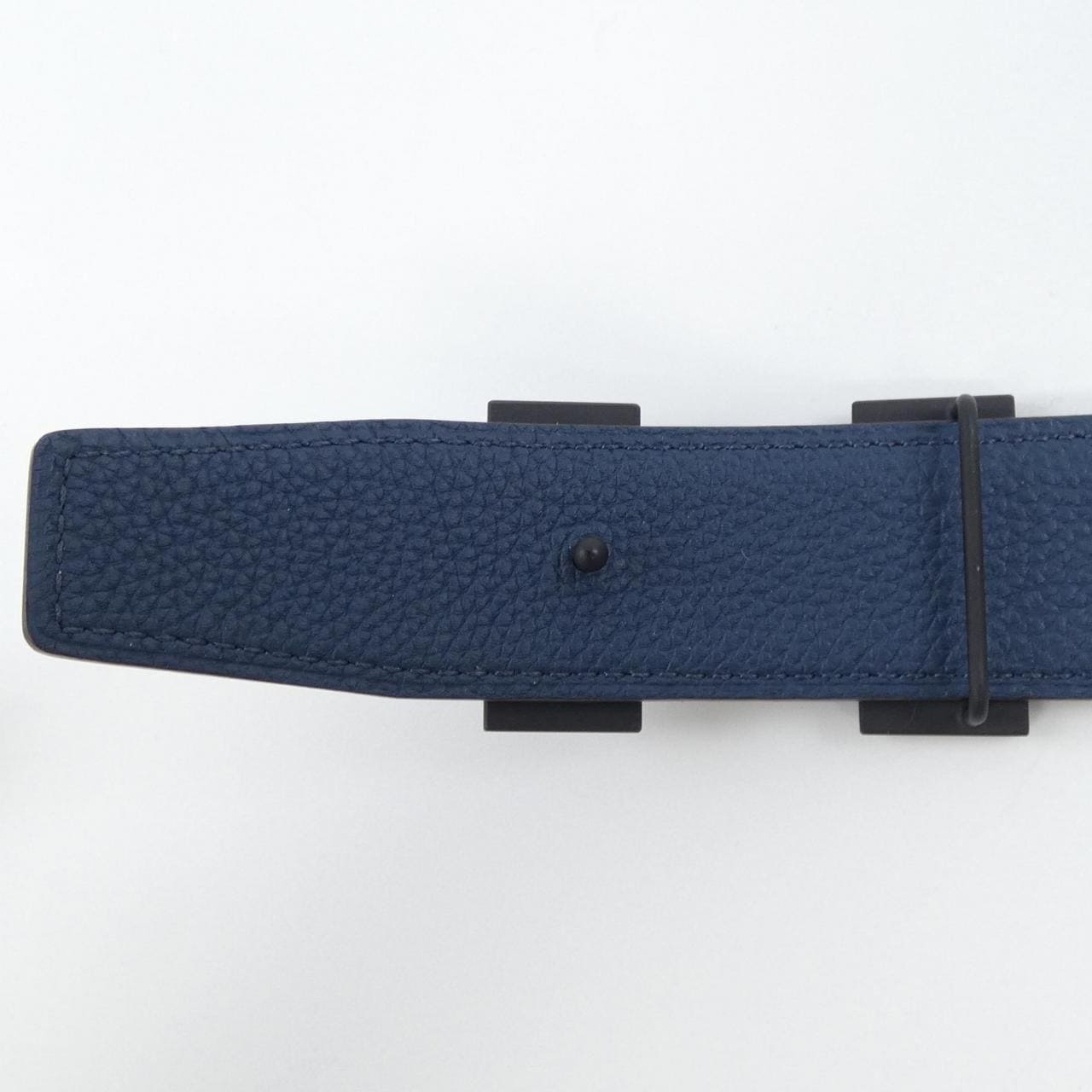 エルメス HERMES H 32 マットメタル BELT