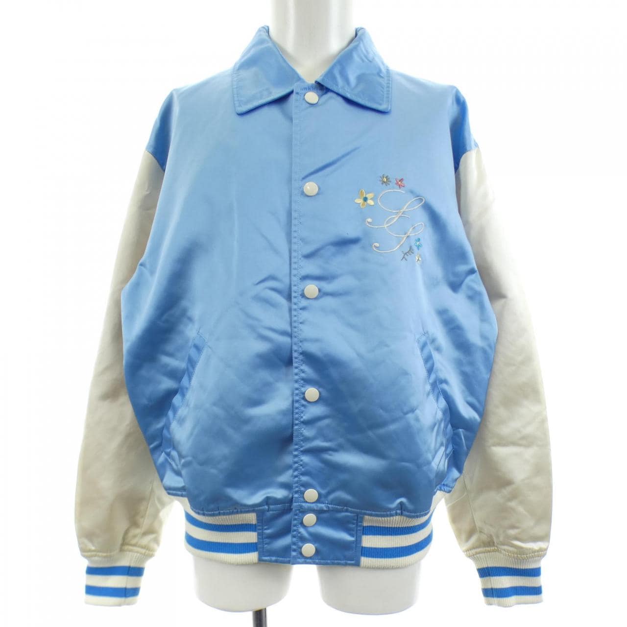 モンキータイム MONKEY TIME スカジャン