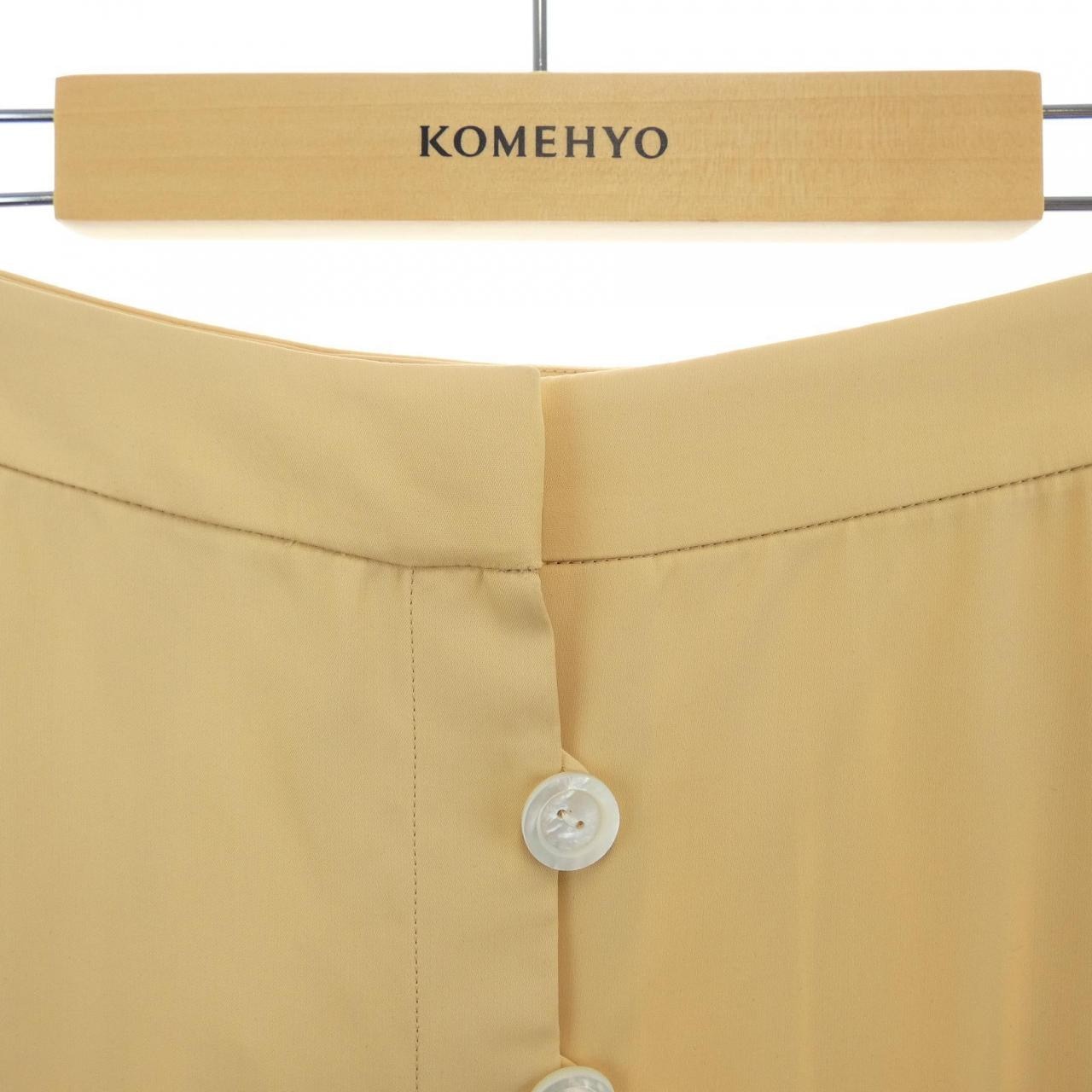 ジルサンダー JIL SANDER J02MA0005 スカート