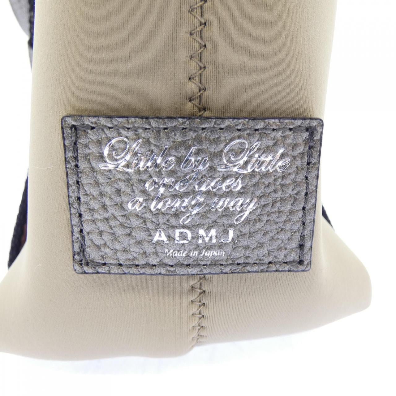 エイディエムジェイ ADMJ BAG