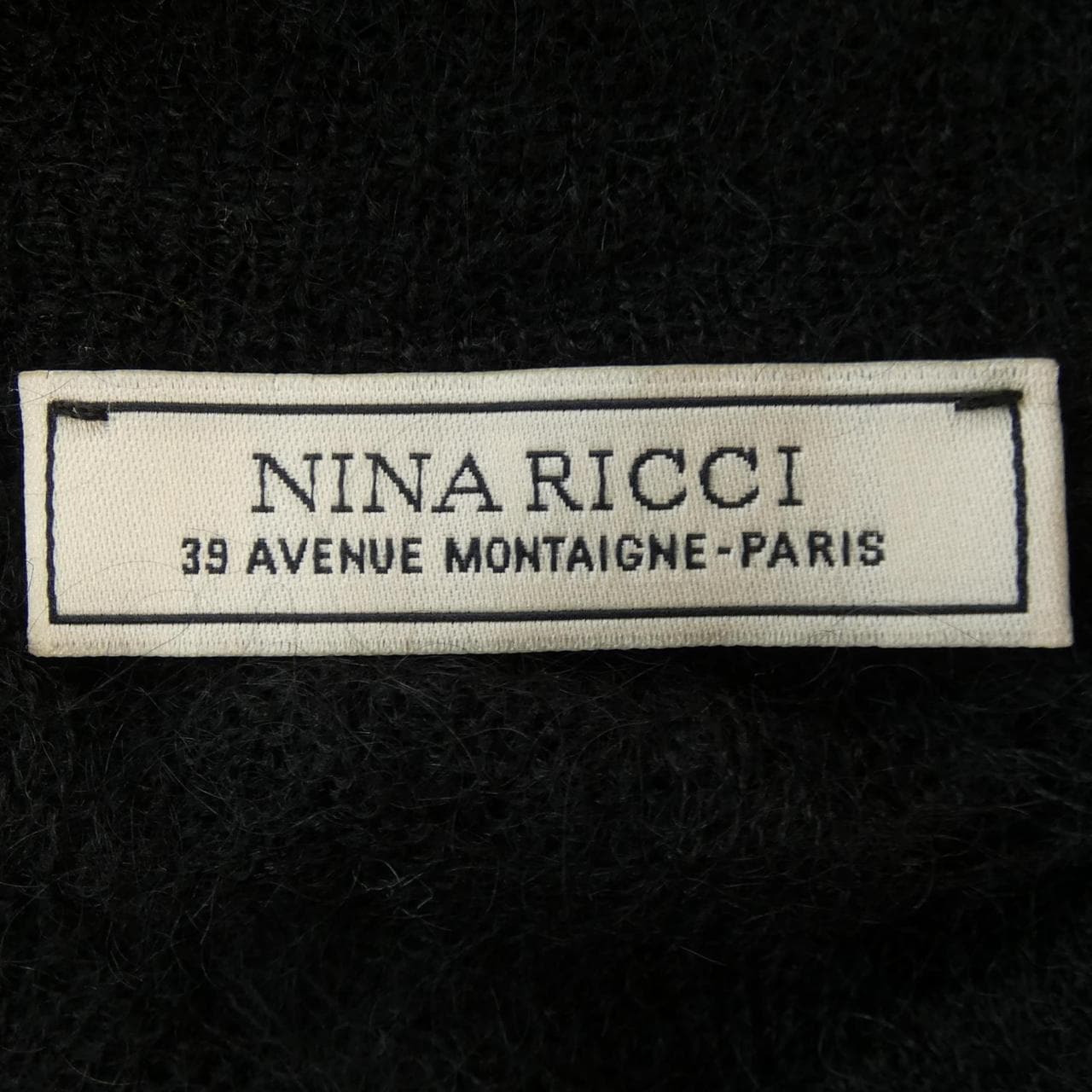 ニナリッチ NINA RICCI ニット