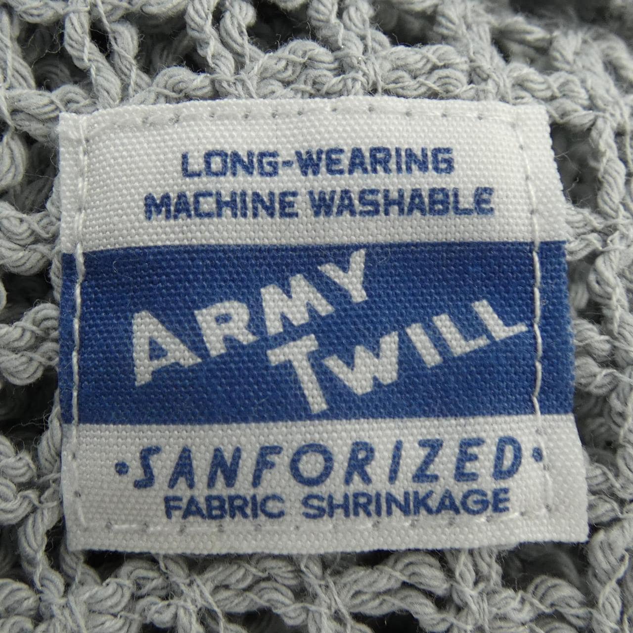 ARMYTWILL トップス