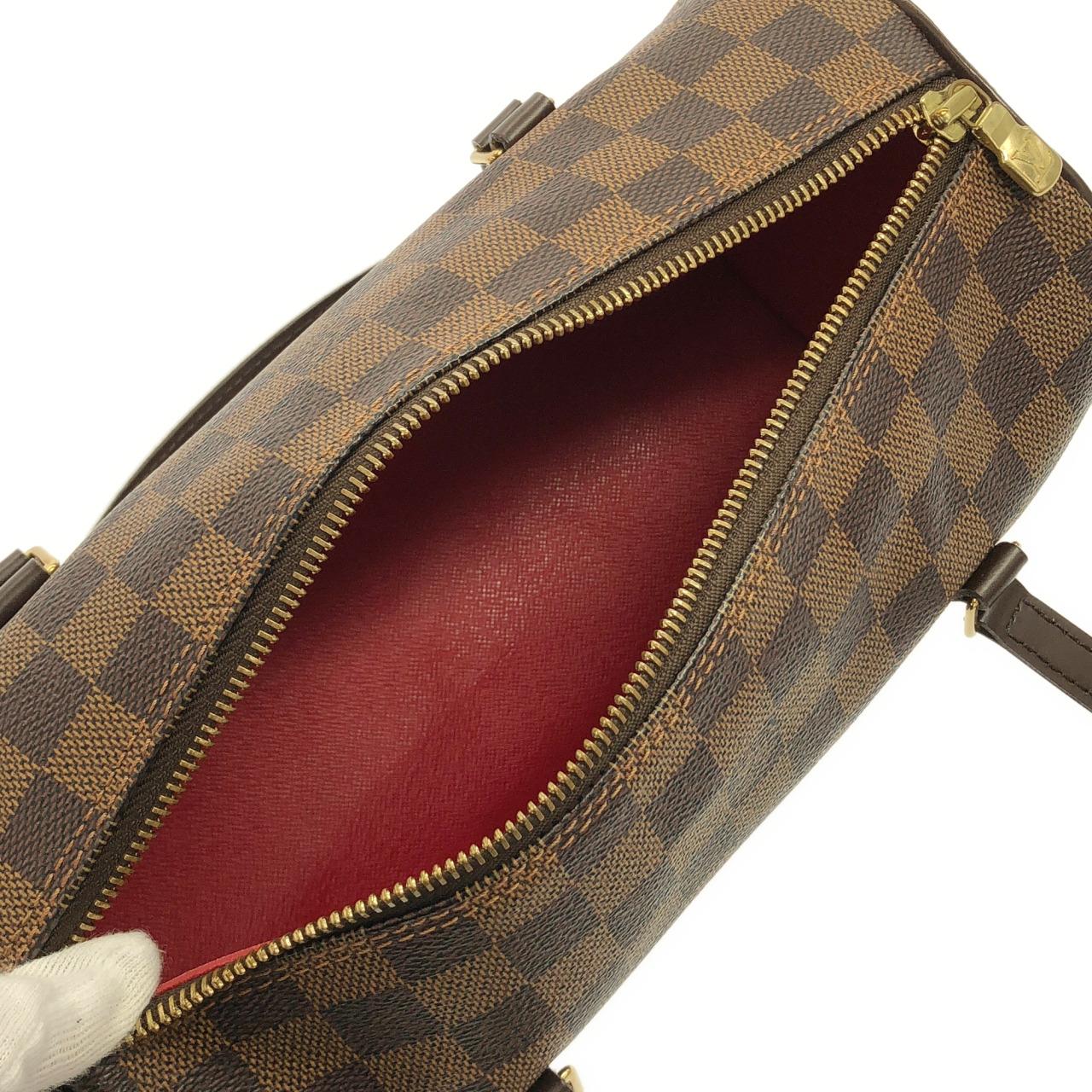 ルイヴィトン ダミエ パピヨン 26cm N51304 バッグ