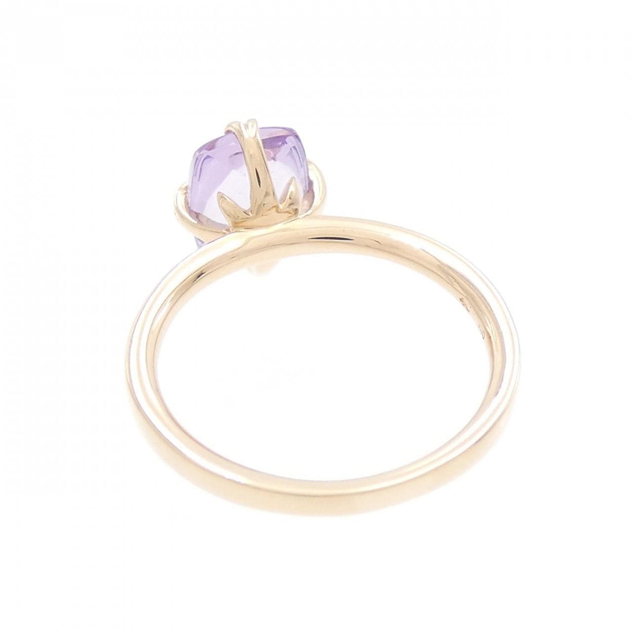 4°C Amethyst Ring