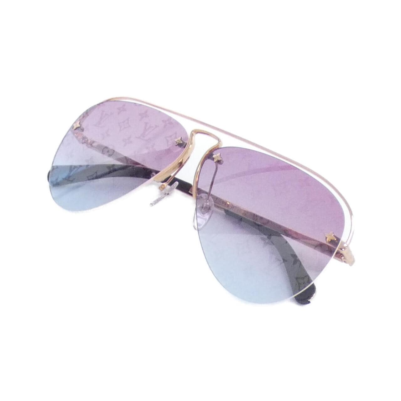 LOUIS VUITTON Grease Z1280E Sunglasses