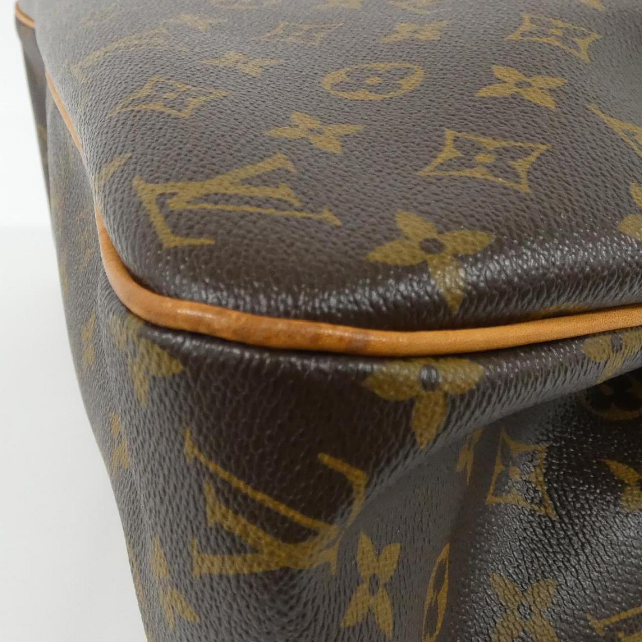 LOUIS VUITTON Monogram Batignolles Oriental M51154 Bag