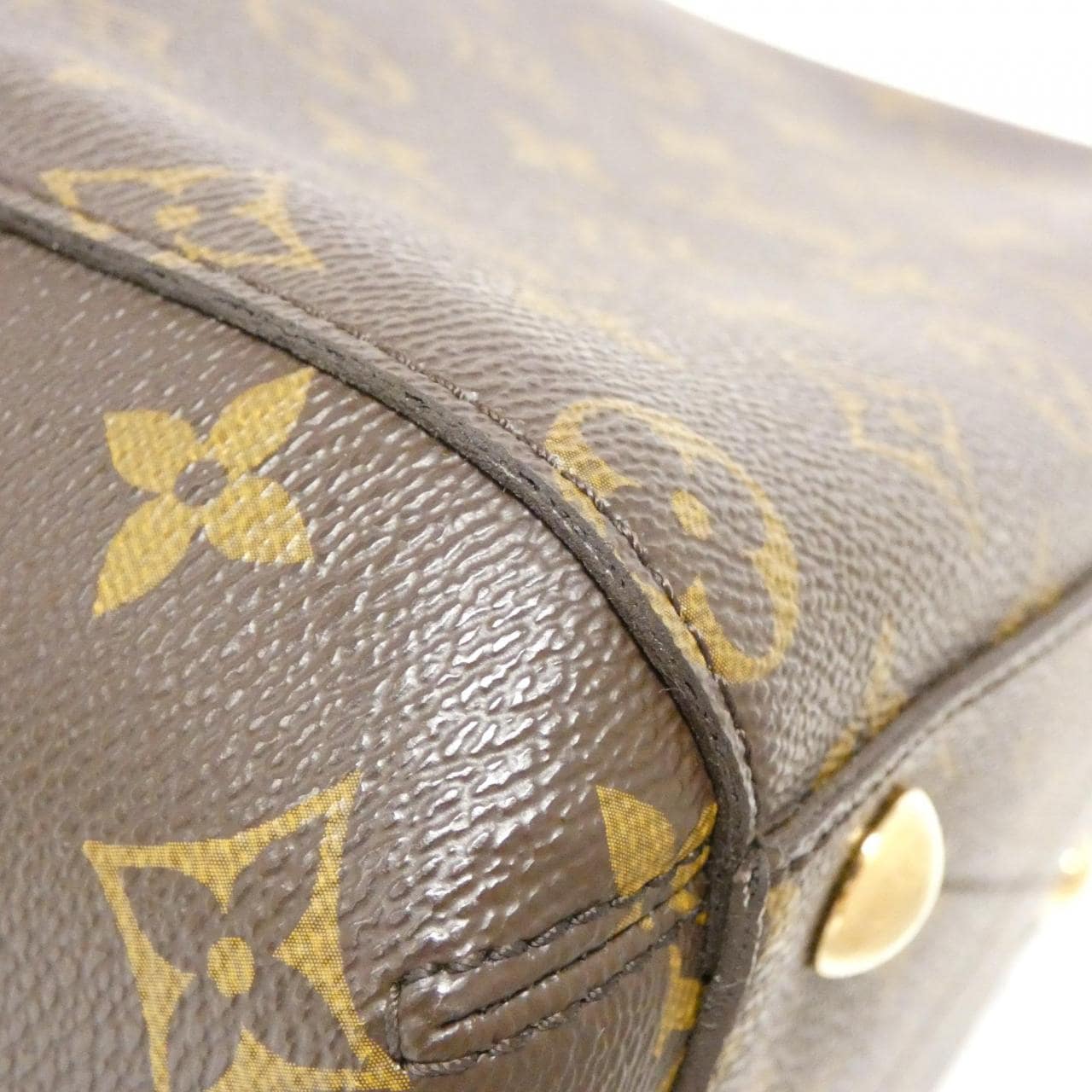 LOUIS VUITTON Monogram Montaigne BB M41055 包